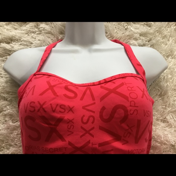 VSX SEXY SPORT Women’s size 36 B TANK TOP - Picture 2 of 4